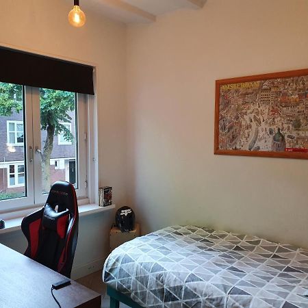 Appartement In Stadsdeel West อัมสเตอร์ดัม ภายนอก รูปภาพ