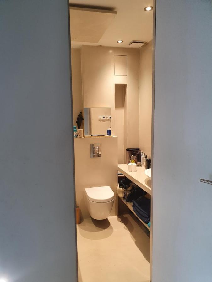 Appartement In Stadsdeel West อัมสเตอร์ดัม ภายนอก รูปภาพ
