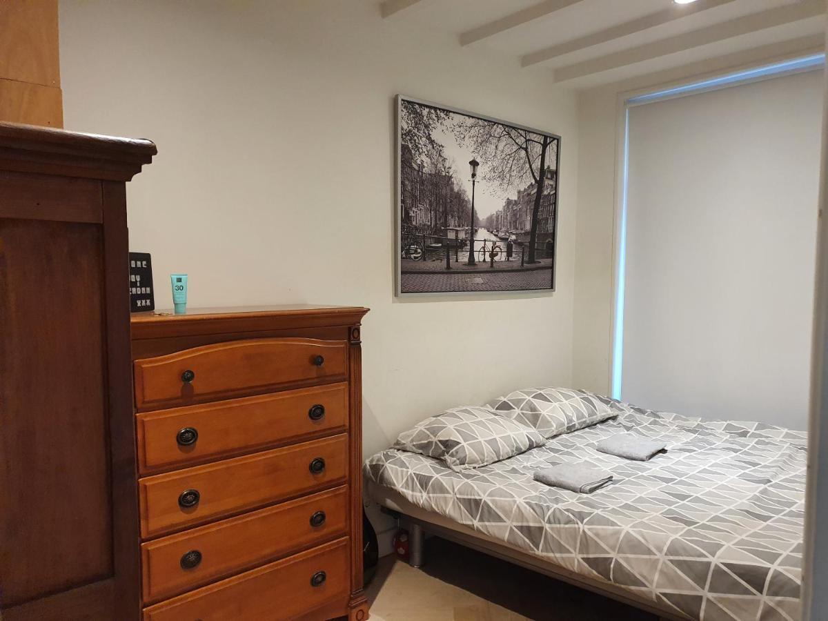 Appartement In Stadsdeel West อัมสเตอร์ดัม ภายนอก รูปภาพ