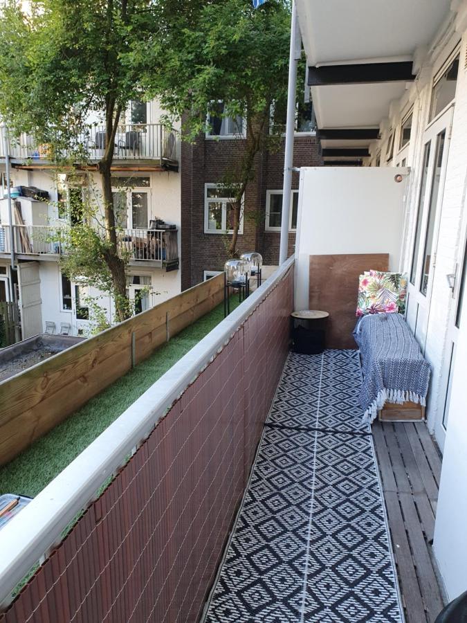 Appartement In Stadsdeel West อัมสเตอร์ดัม ภายนอก รูปภาพ