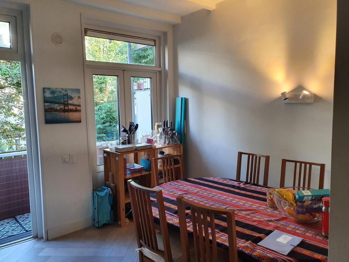 Appartement In Stadsdeel West อัมสเตอร์ดัม ภายนอก รูปภาพ