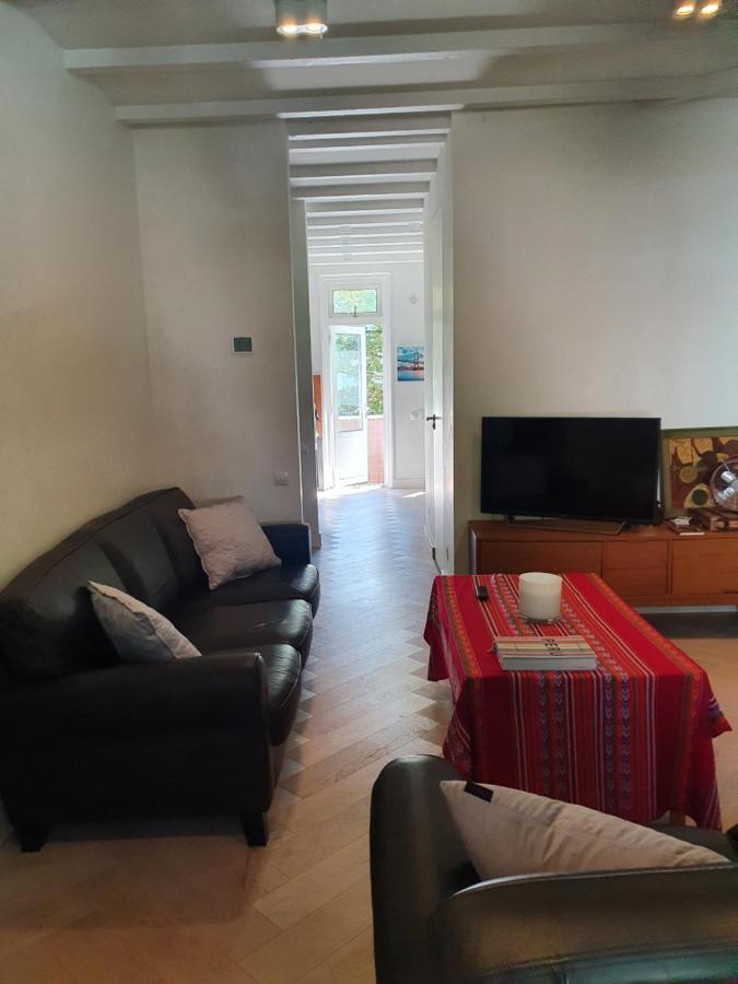 Appartement In Stadsdeel West อัมสเตอร์ดัม ภายนอก รูปภาพ